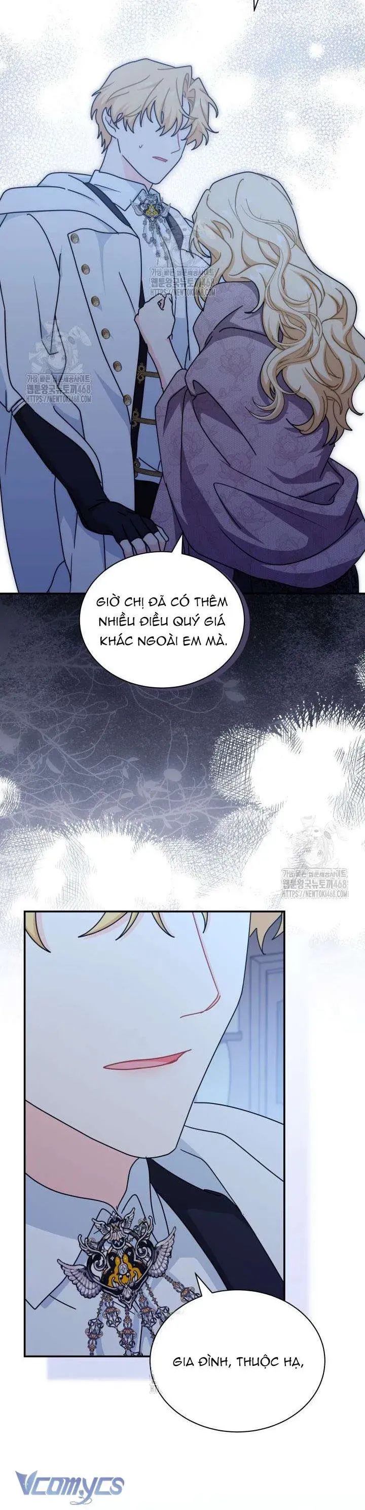 Cô Gái Sẽ Trở Thành Chủ Gia Đình Chap 105 - Next Chap 106