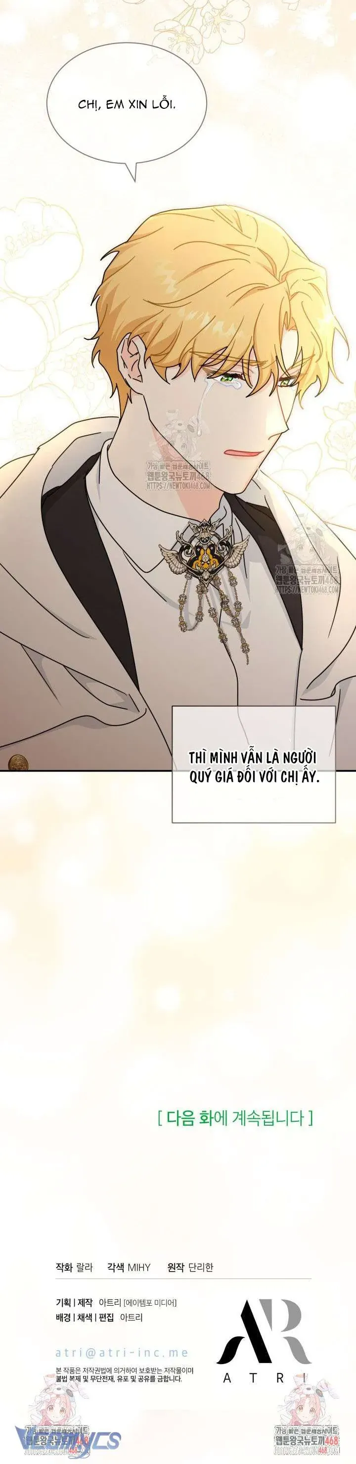 Cô Gái Sẽ Trở Thành Chủ Gia Đình Chap 105 - Next Chap 106