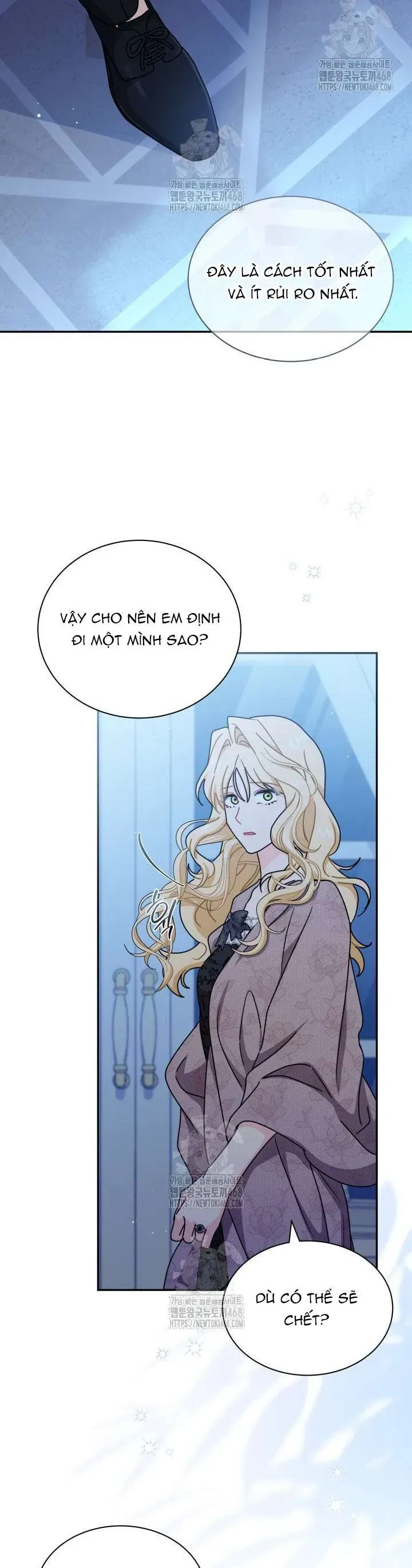 Cô Gái Sẽ Trở Thành Chủ Gia Đình Chap 105 - Next Chap 106
