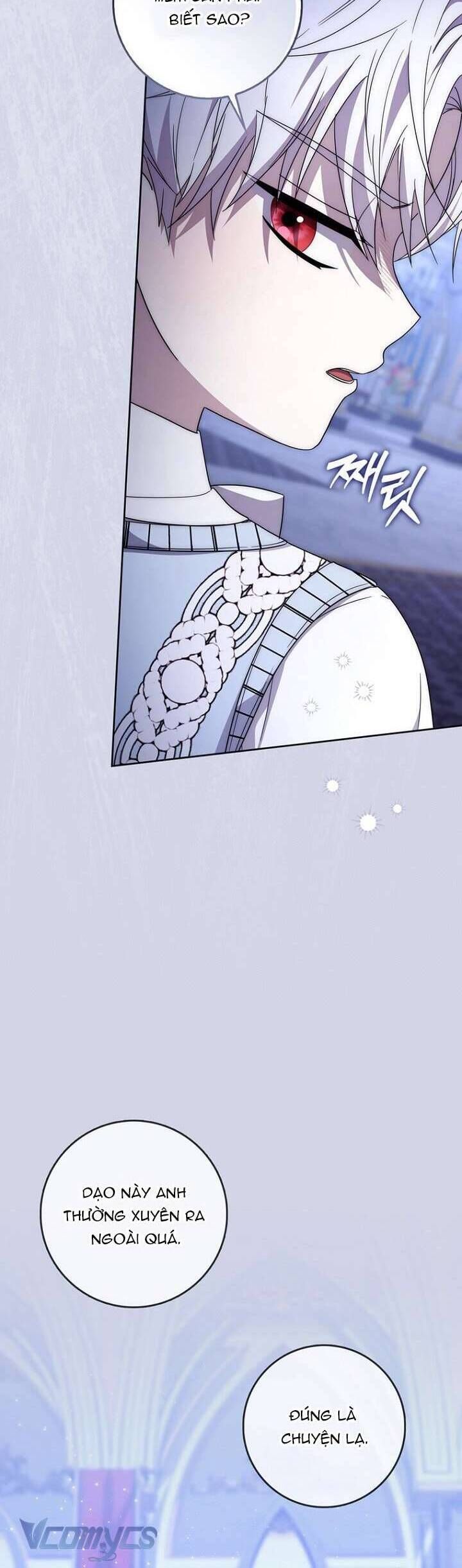 Nam Chính Ám Ảnh Với Sức Khỏe Của Tôi Chap 35 - Next Chap 36