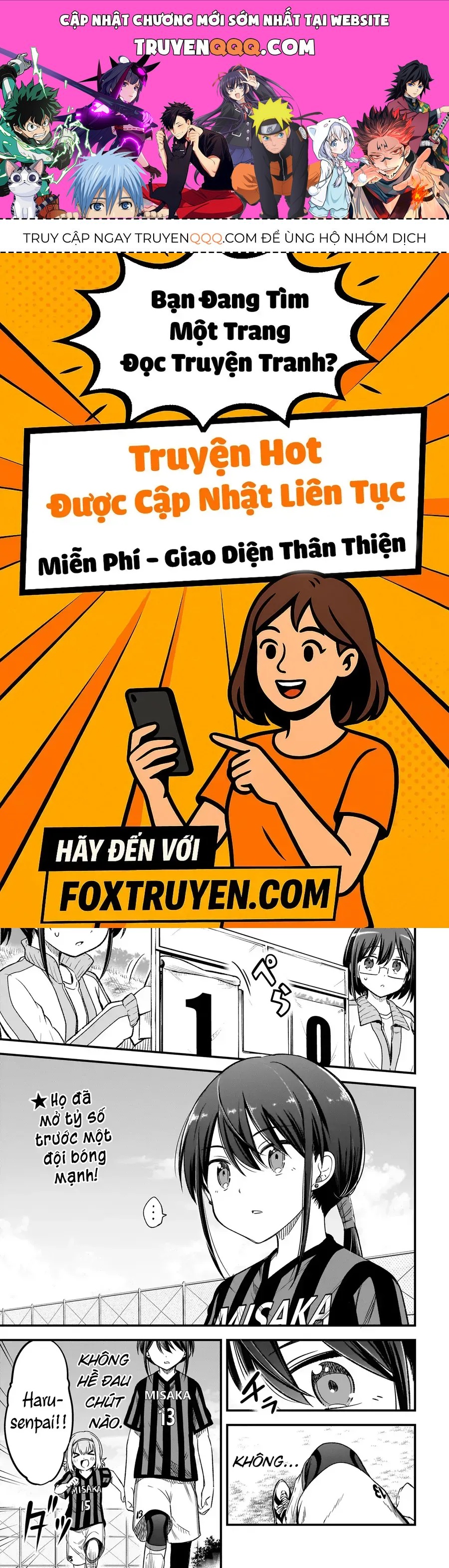 Haru No Regista Chap 5.1 - Next Chap 6