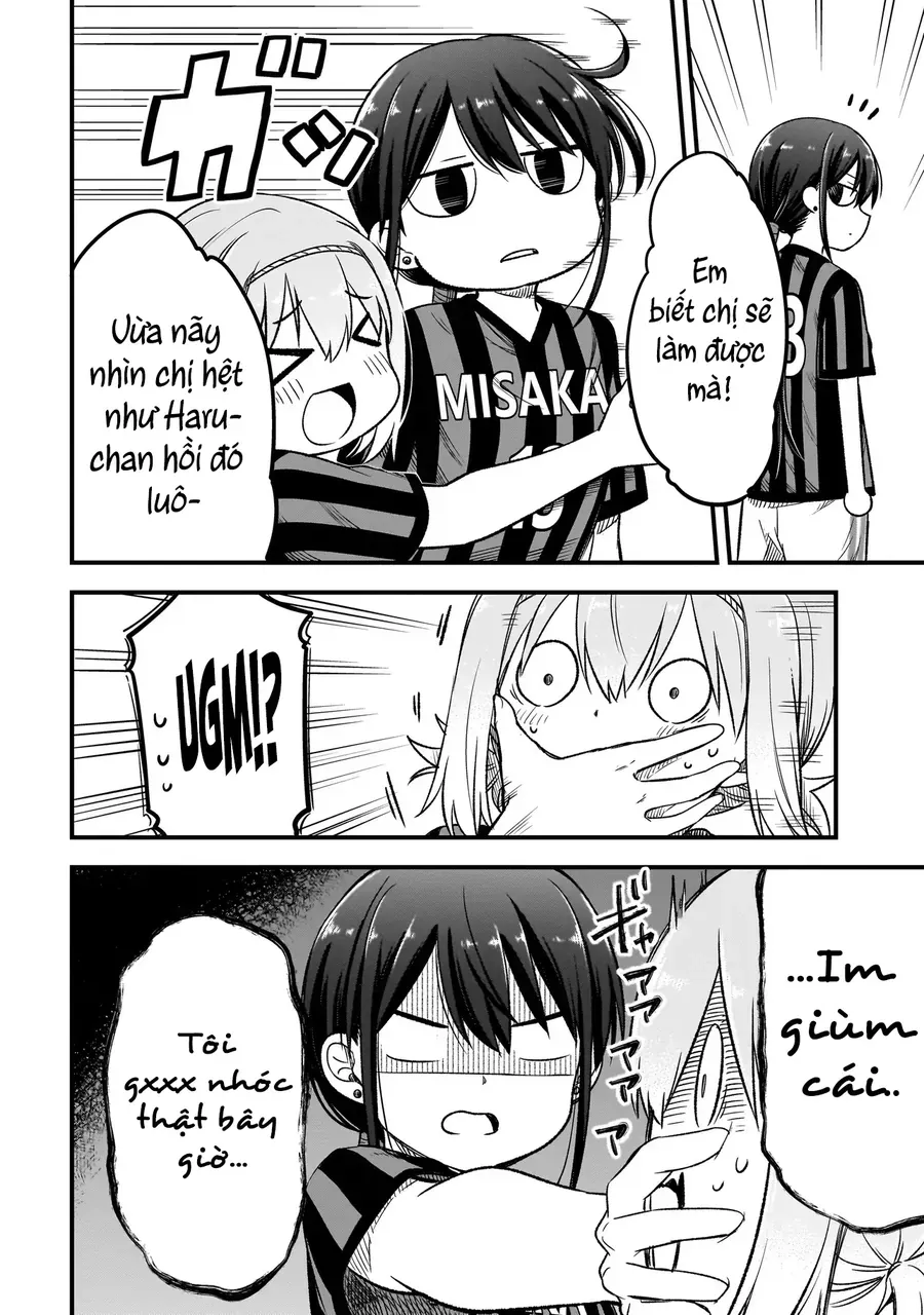 Haru No Regista Chap 5.1 - Next Chap 6