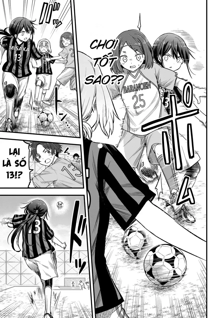 Haru No Regista Chap 5.1 - Next Chap 6
