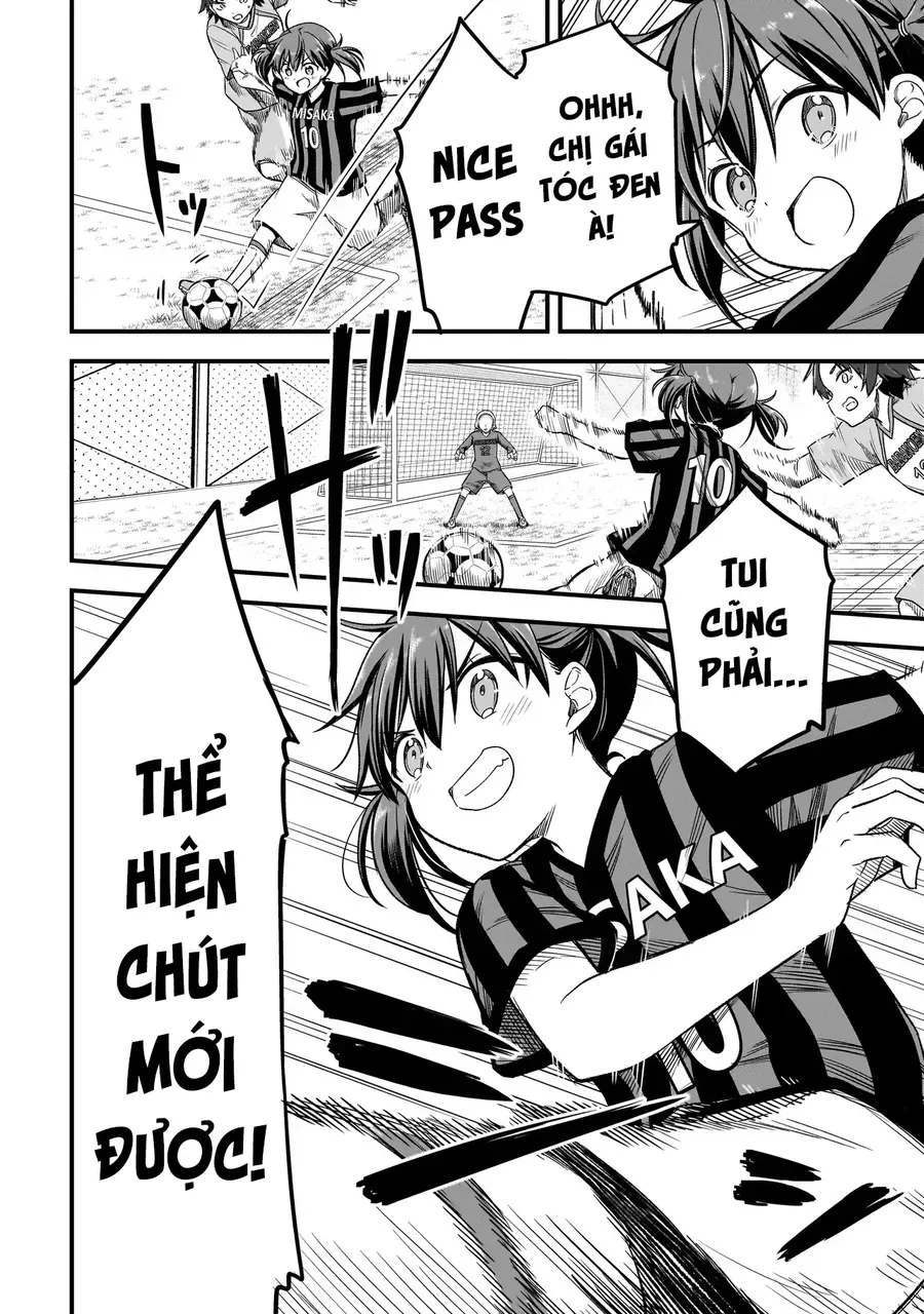 Haru No Regista Chap 5.1 - Next Chap 6