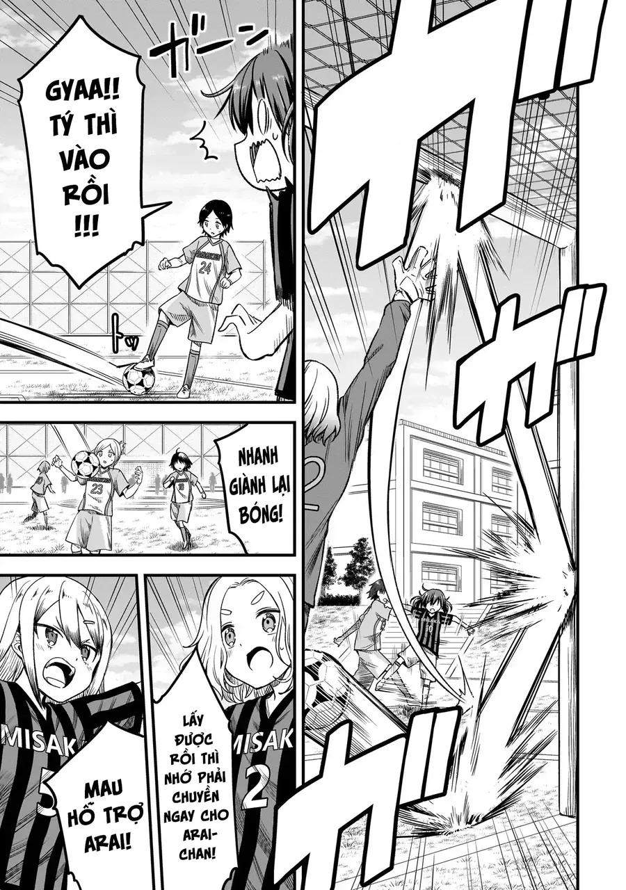 Haru No Regista Chap 5.1 - Next Chap 6