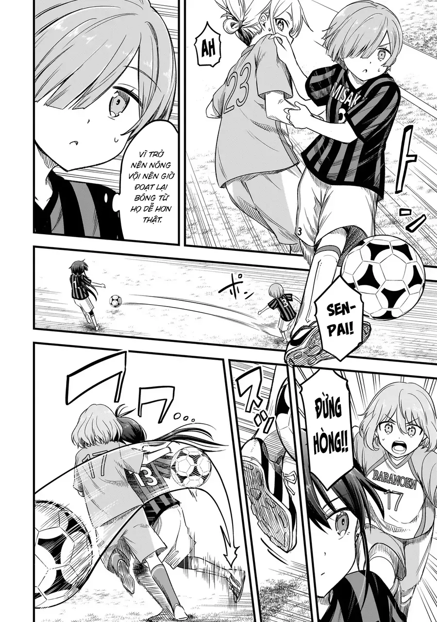 Haru No Regista Chap 5.1 - Next Chap 6
