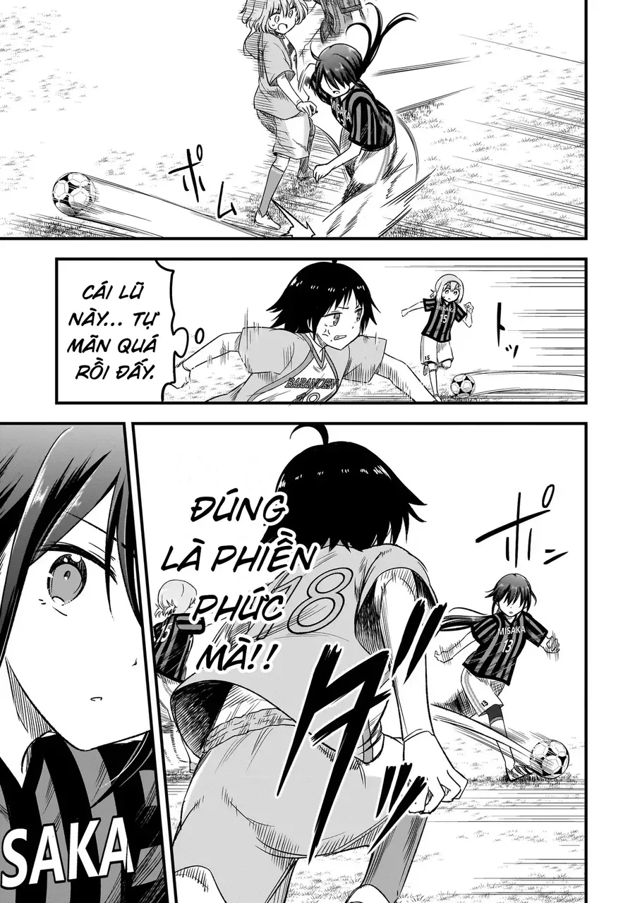 Haru No Regista Chap 5.1 - Next Chap 6