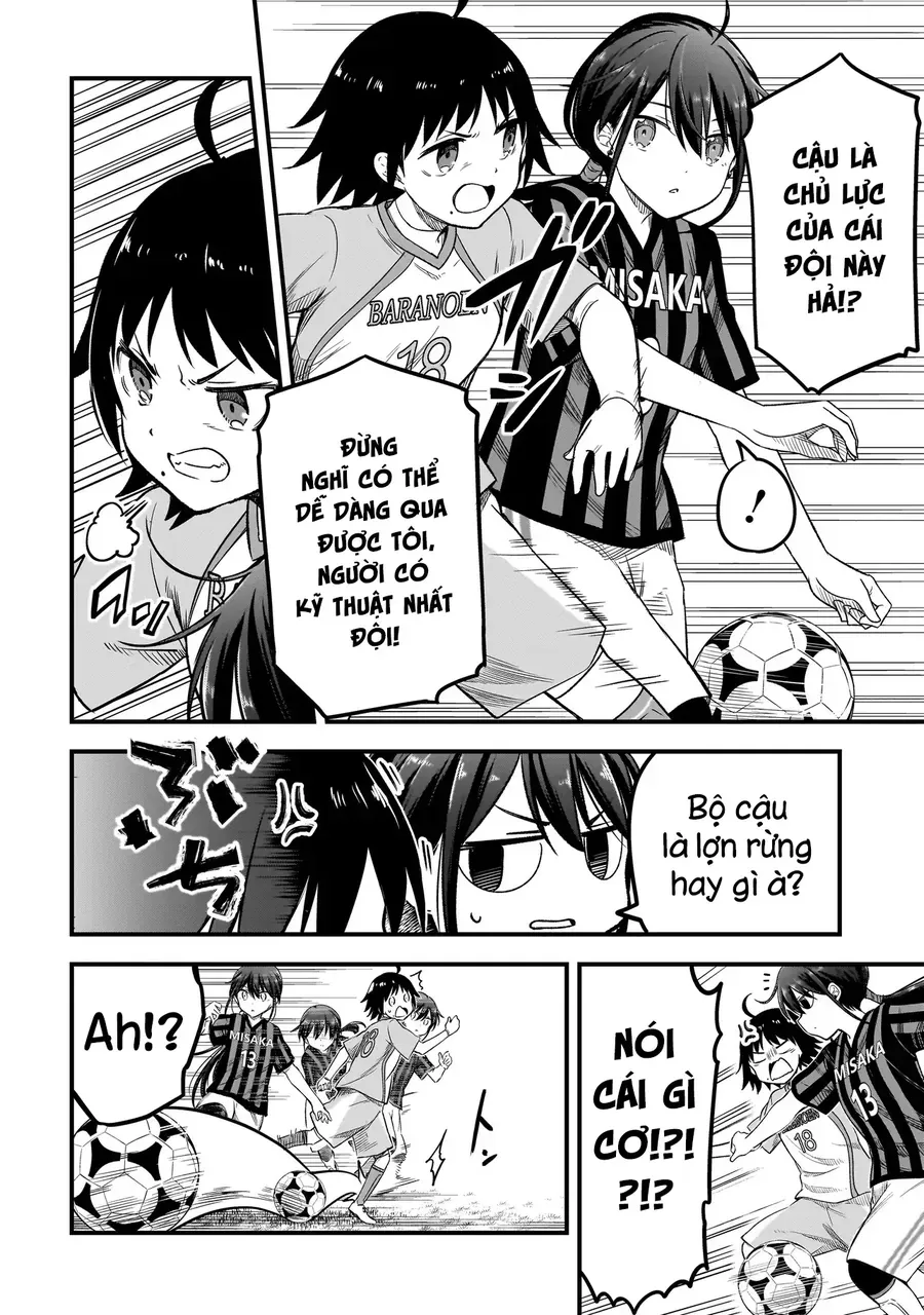 Haru No Regista Chap 5.1 - Next Chap 6