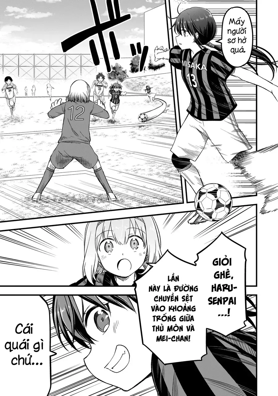 Haru No Regista Chap 5.1 - Next Chap 6