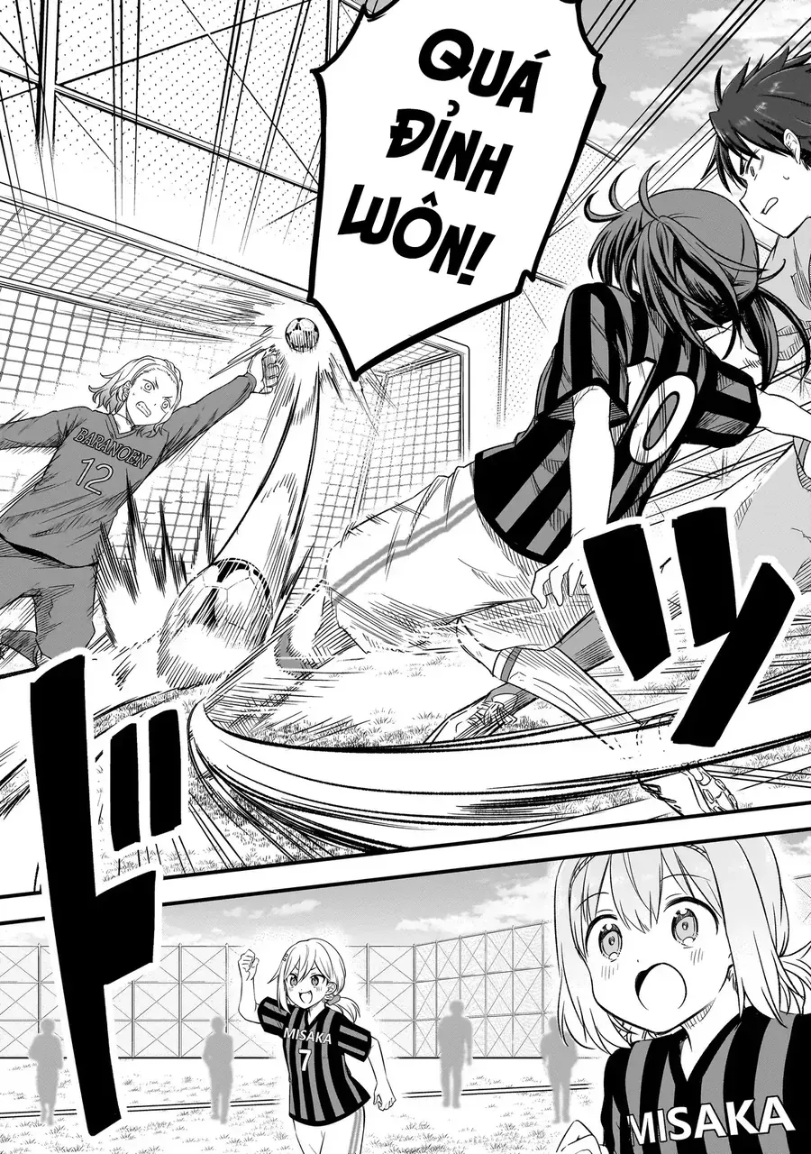Haru No Regista Chap 5.1 - Next Chap 6