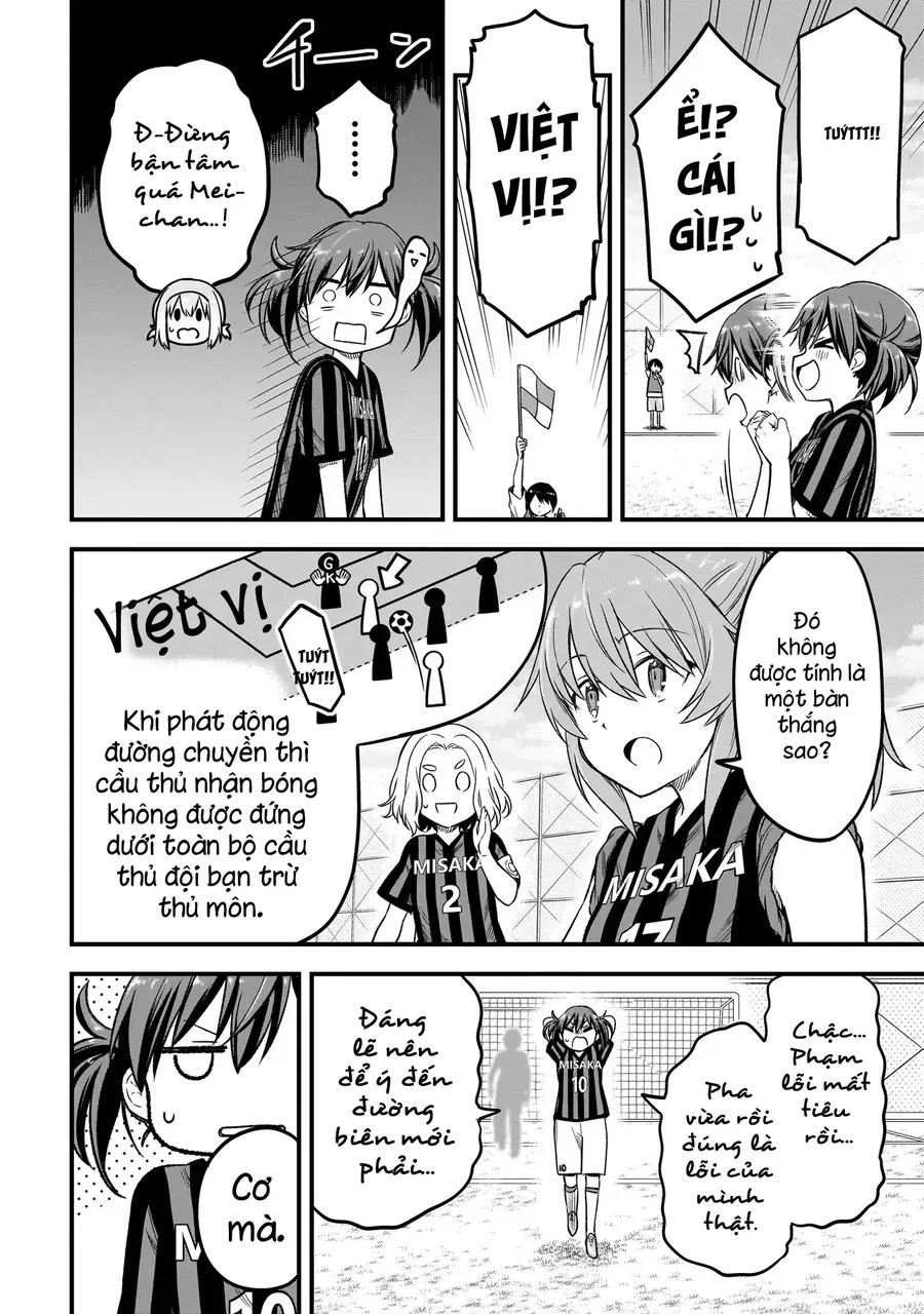 Haru No Regista Chap 5.1 - Next Chap 6