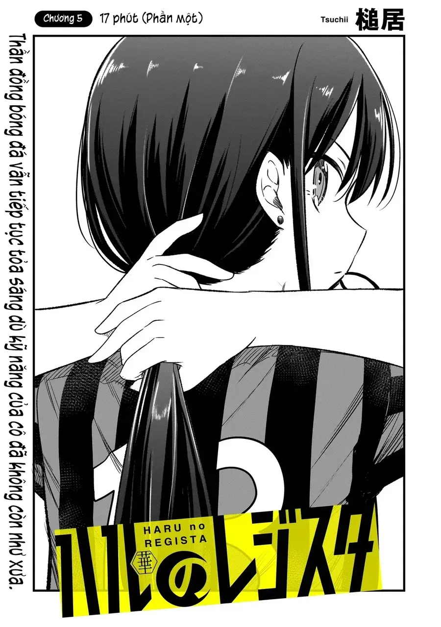 Haru No Regista Chap 5.1 - Next Chap 6