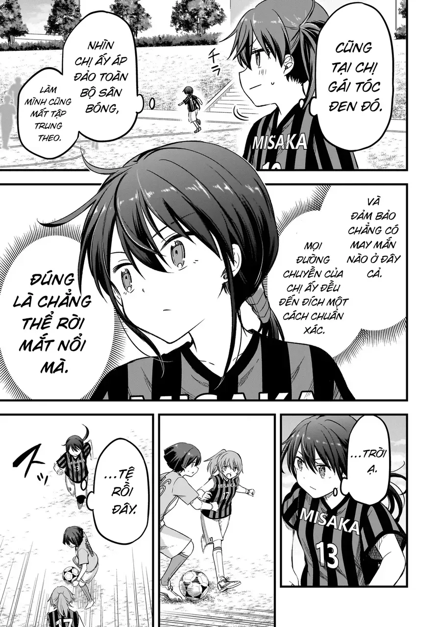 Haru No Regista Chap 5.1 - Next Chap 6