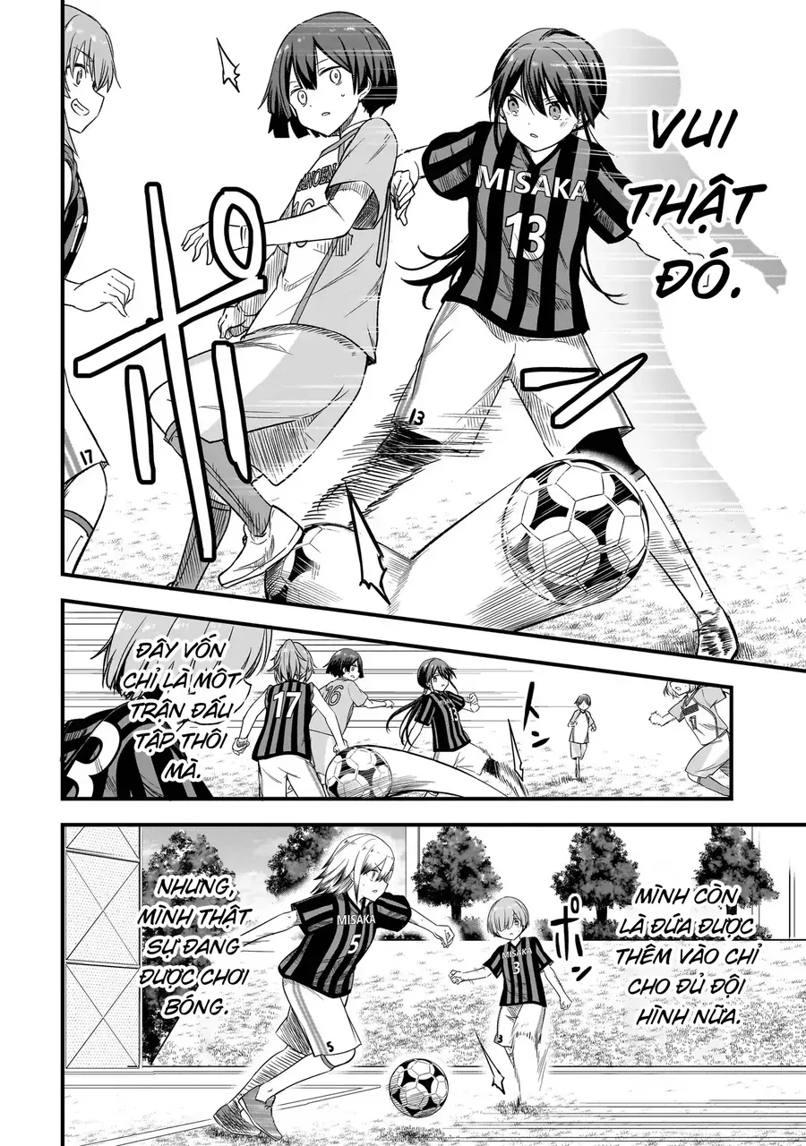 Haru No Regista Chap 5.1 - Next Chap 6
