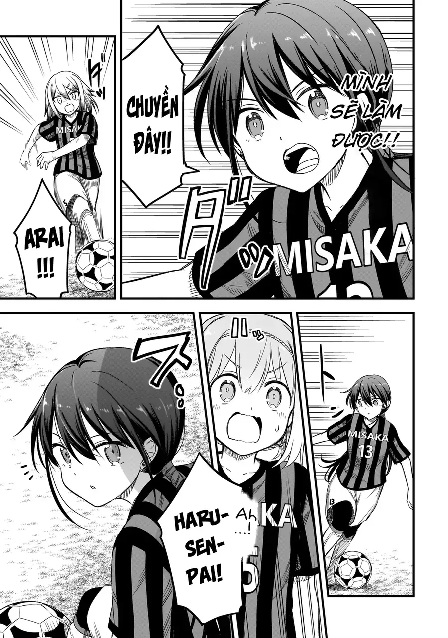 Haru No Regista Chap 5.1 - Next Chap 6