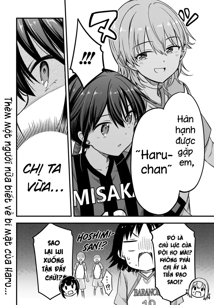Haru No Regista Chap 5.1 - Next Chap 6