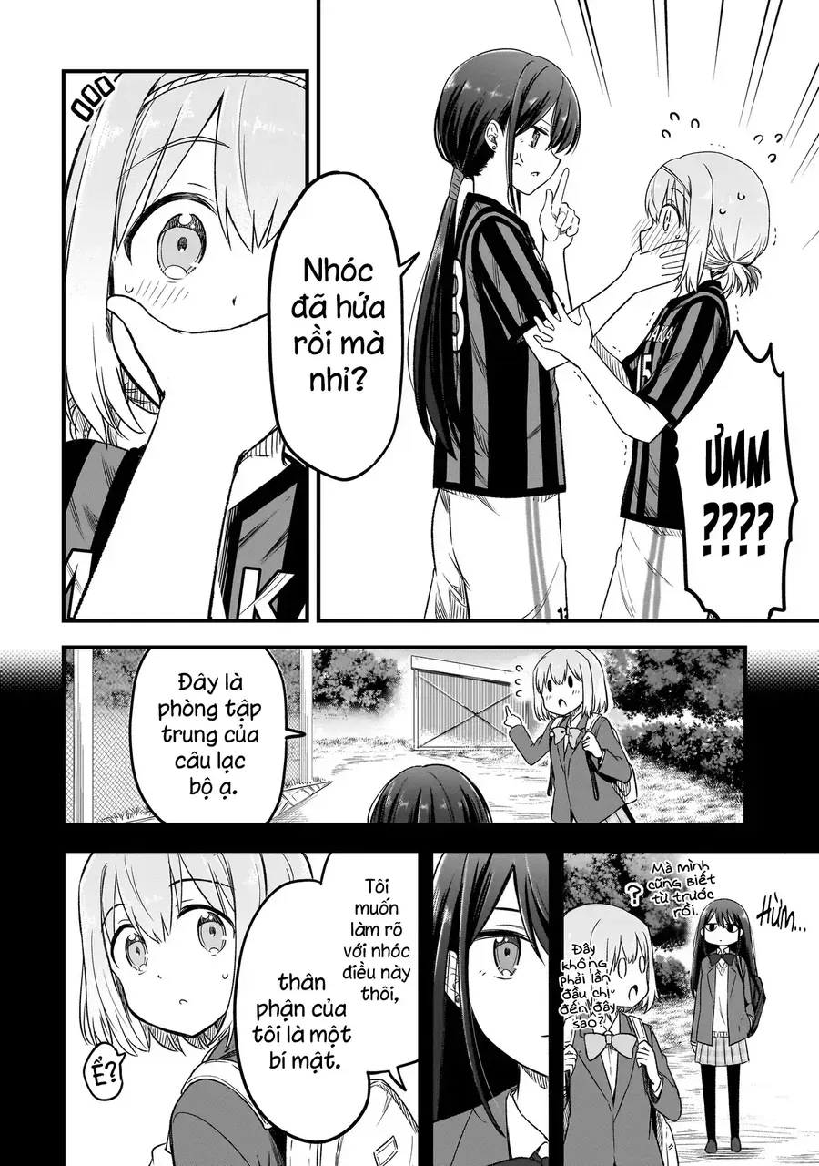 Haru No Regista Chap 5.1 - Next Chap 6