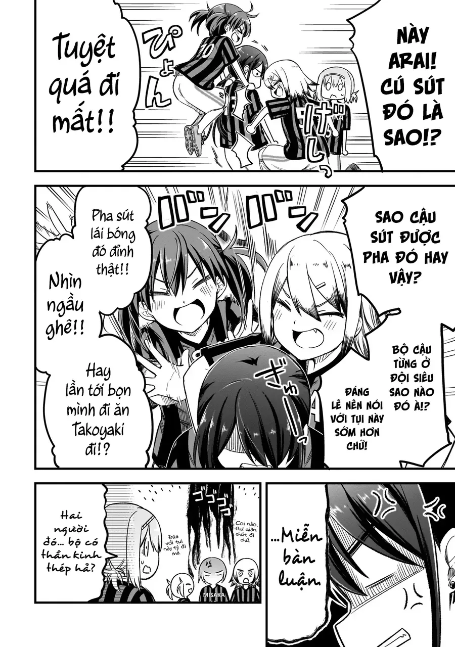 Haru No Regista Chap 5.1 - Next Chap 6