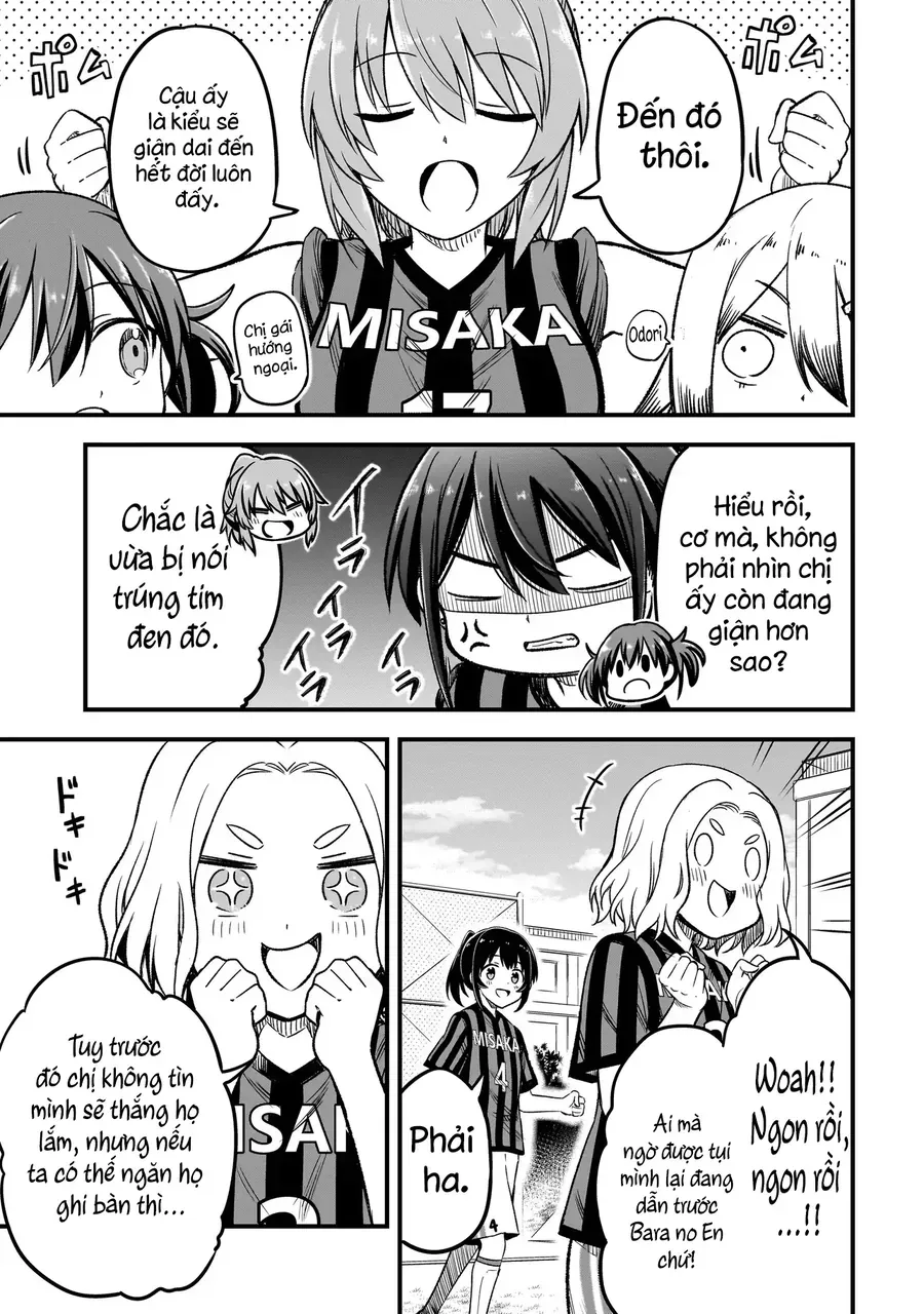 Haru No Regista Chap 5.1 - Next Chap 6