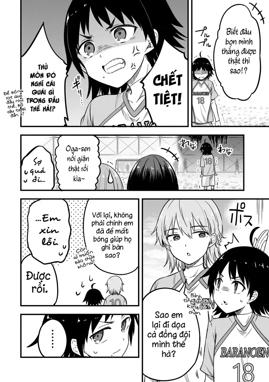 Haru No Regista Chap 5.1 - Next Chap 6