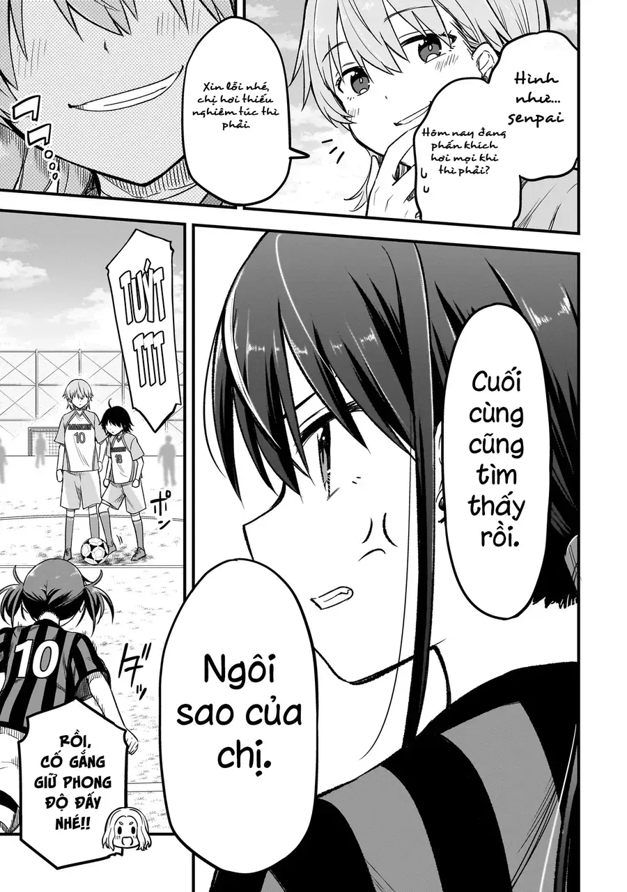 Haru No Regista Chap 5.1 - Next Chap 6