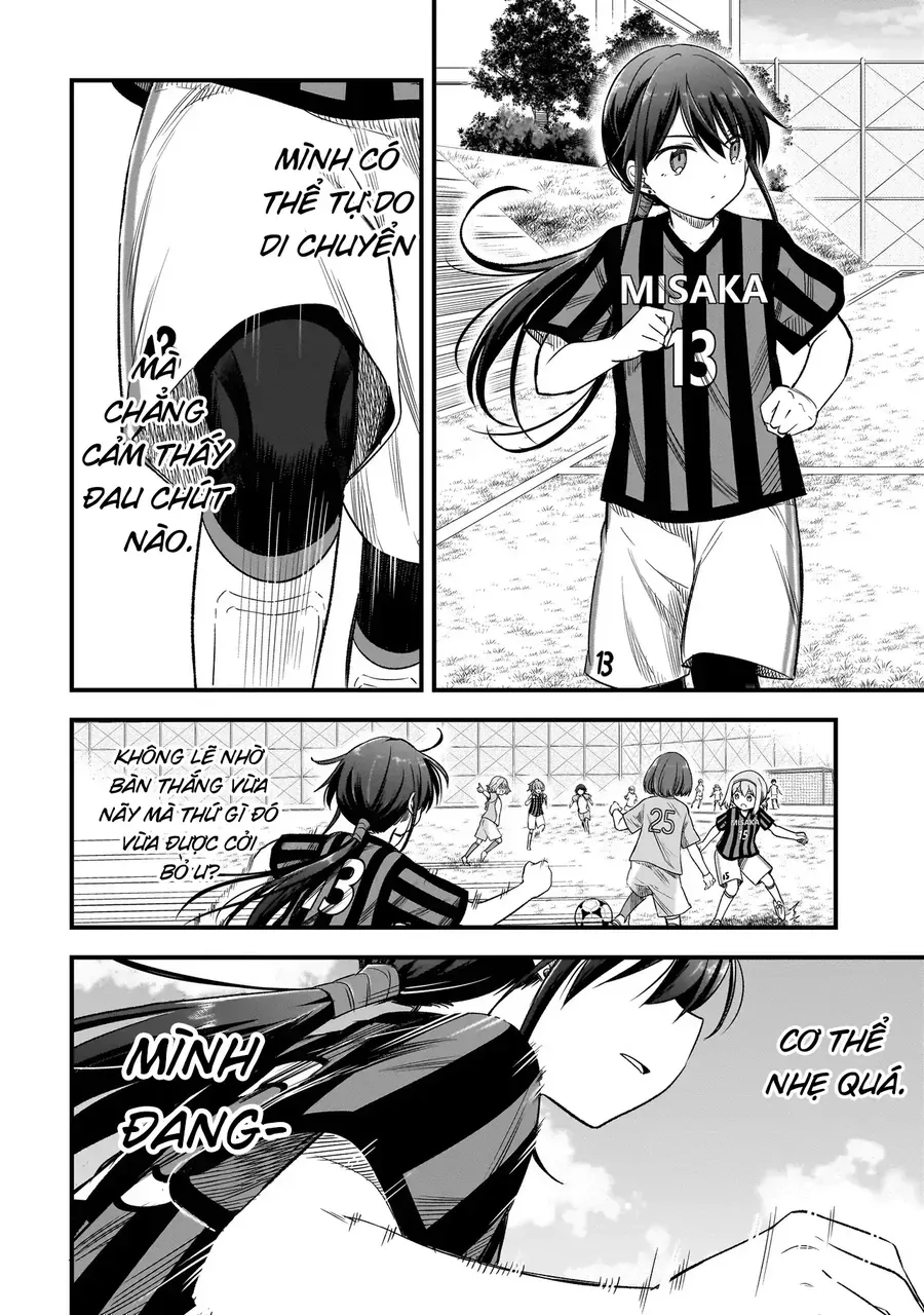 Haru No Regista Chap 5.1 - Next Chap 6