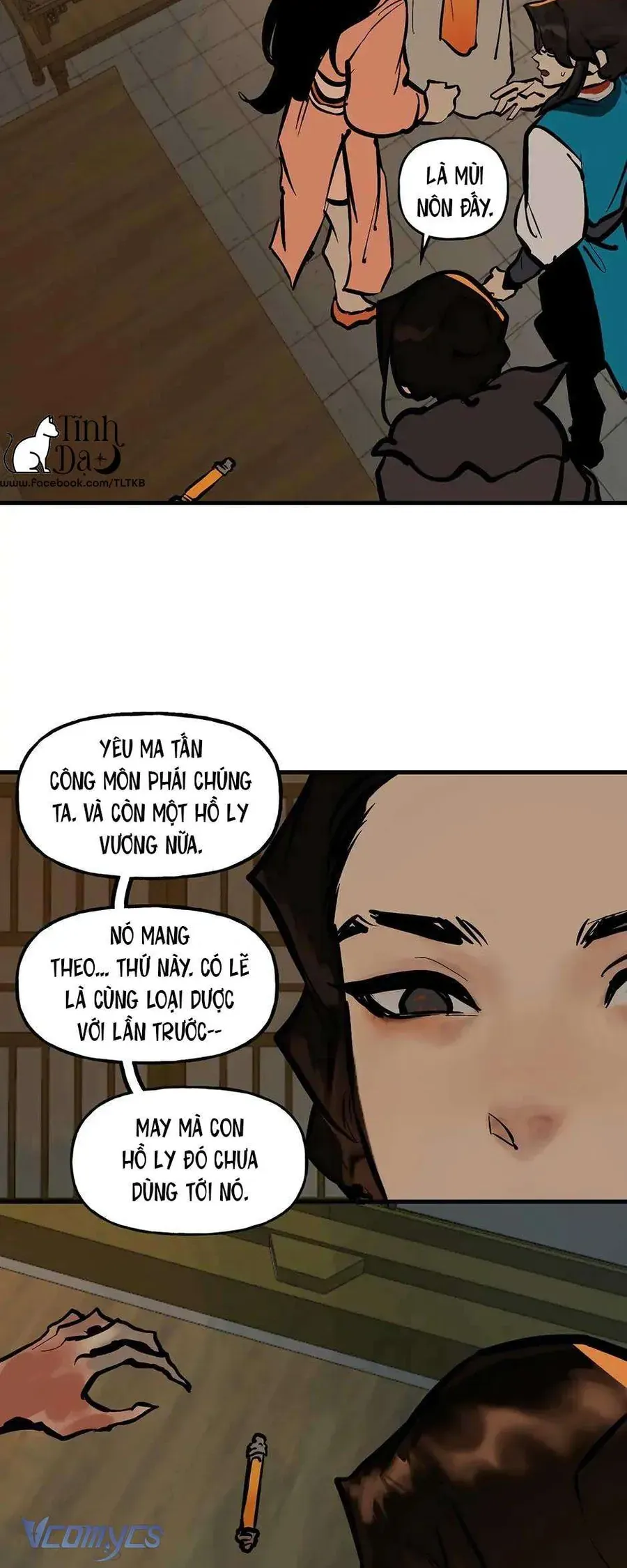 Ái Nữ Của Thiên Diện Quỷ Chap 21 - Next Chap 22
