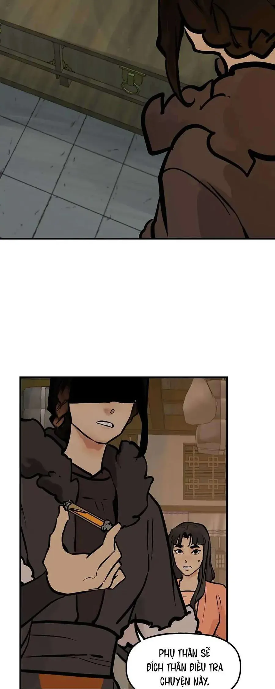 Ái Nữ Của Thiên Diện Quỷ Chap 21 - Next Chap 22