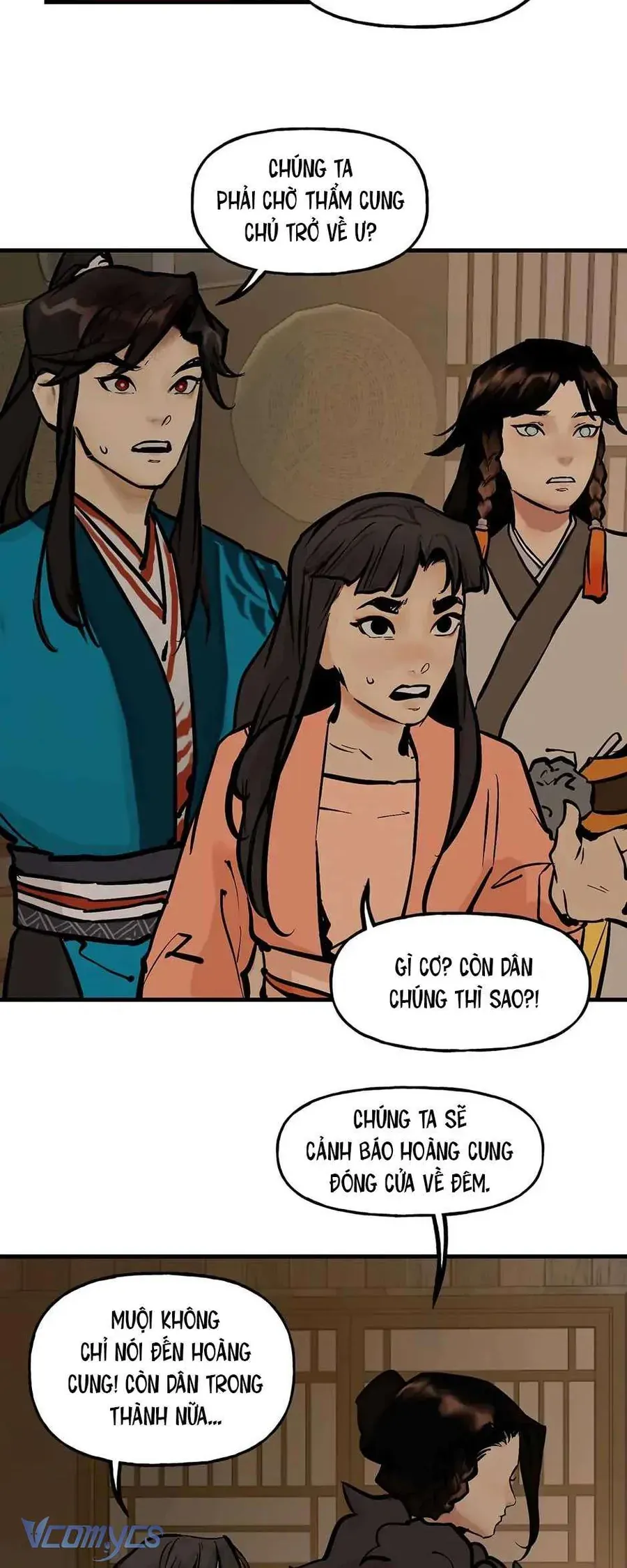 Ái Nữ Của Thiên Diện Quỷ Chap 21 - Next Chap 22