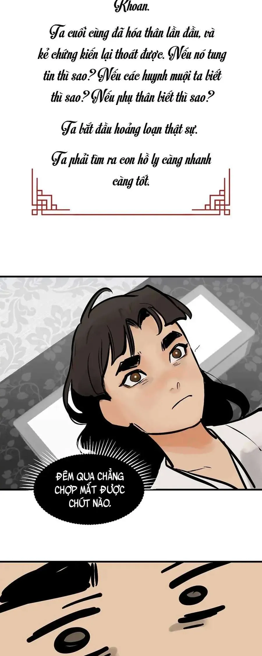 Ái Nữ Của Thiên Diện Quỷ Chap 21 - Next Chap 22