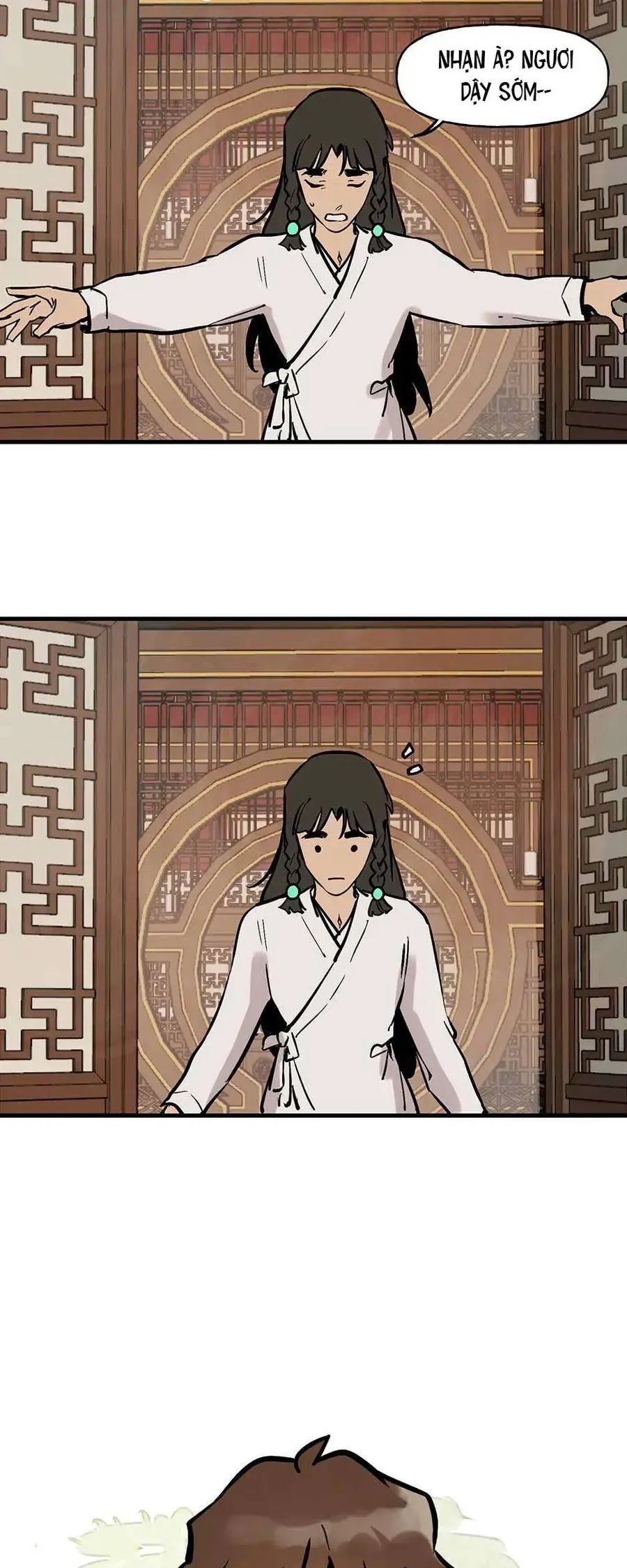 Ái Nữ Của Thiên Diện Quỷ Chap 21 - Next Chap 22