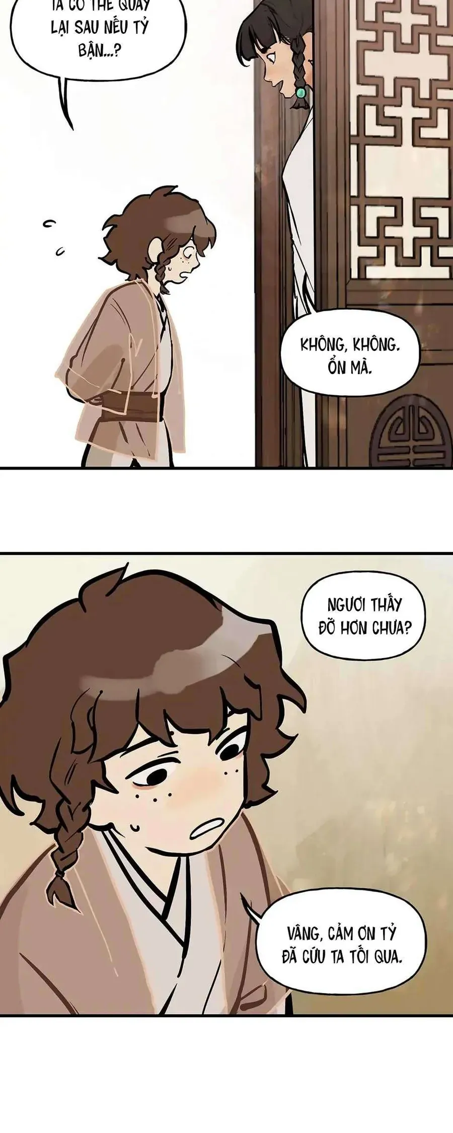 Ái Nữ Của Thiên Diện Quỷ Chap 21 - Next Chap 22