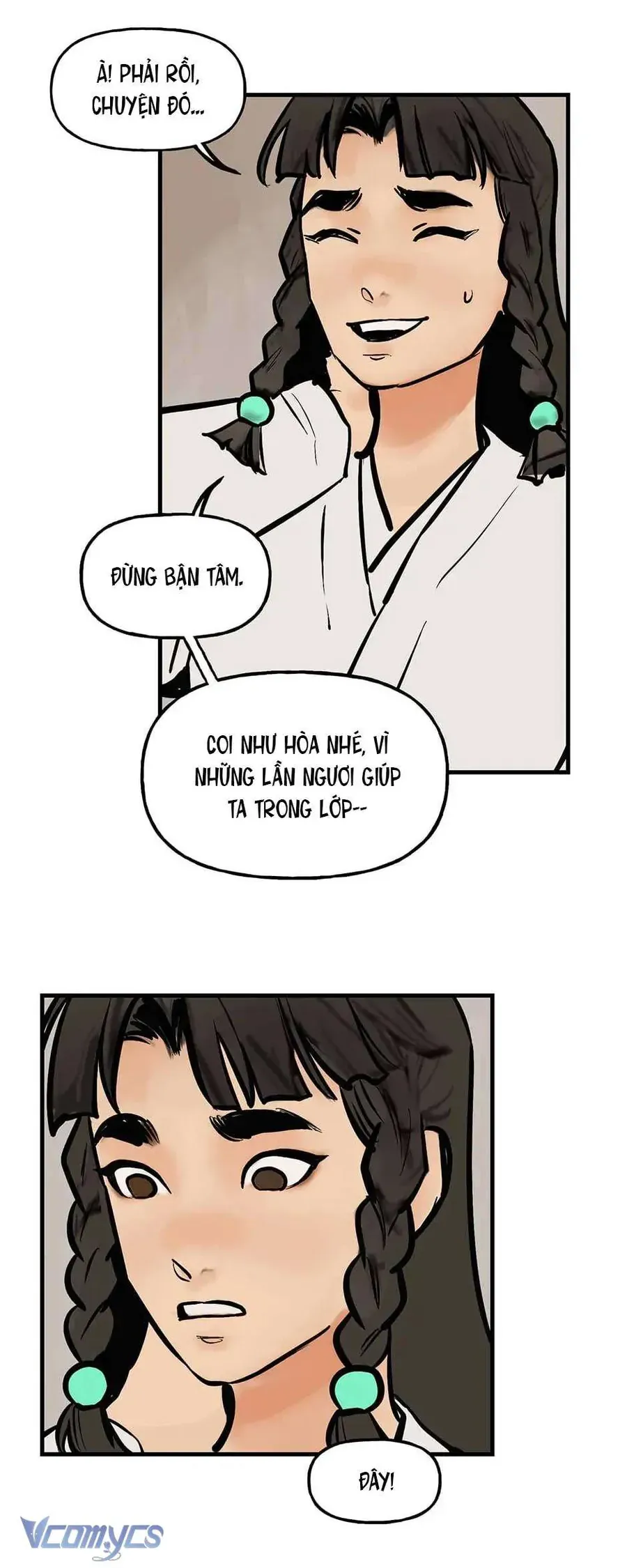 Ái Nữ Của Thiên Diện Quỷ Chap 21 - Next Chap 22