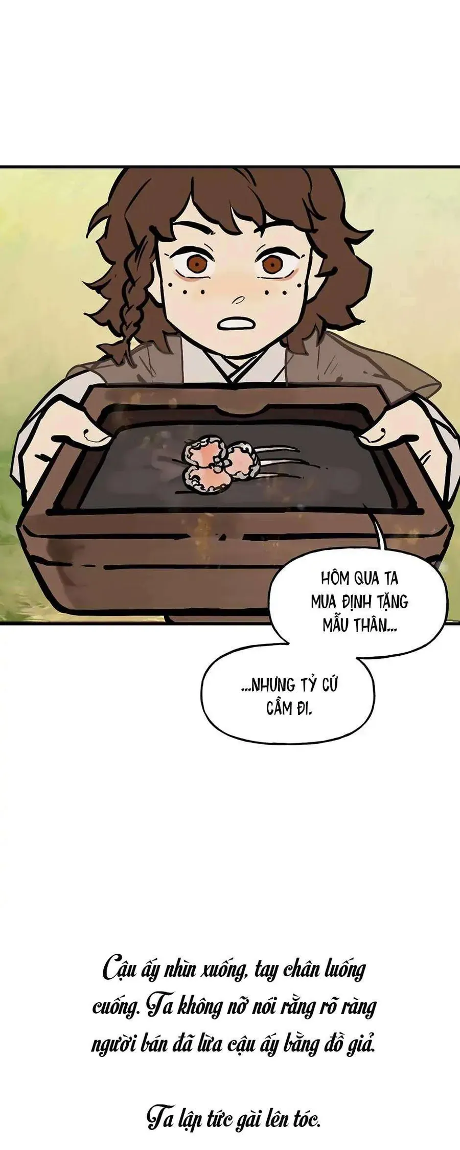 Ái Nữ Của Thiên Diện Quỷ Chap 21 - Next Chap 22