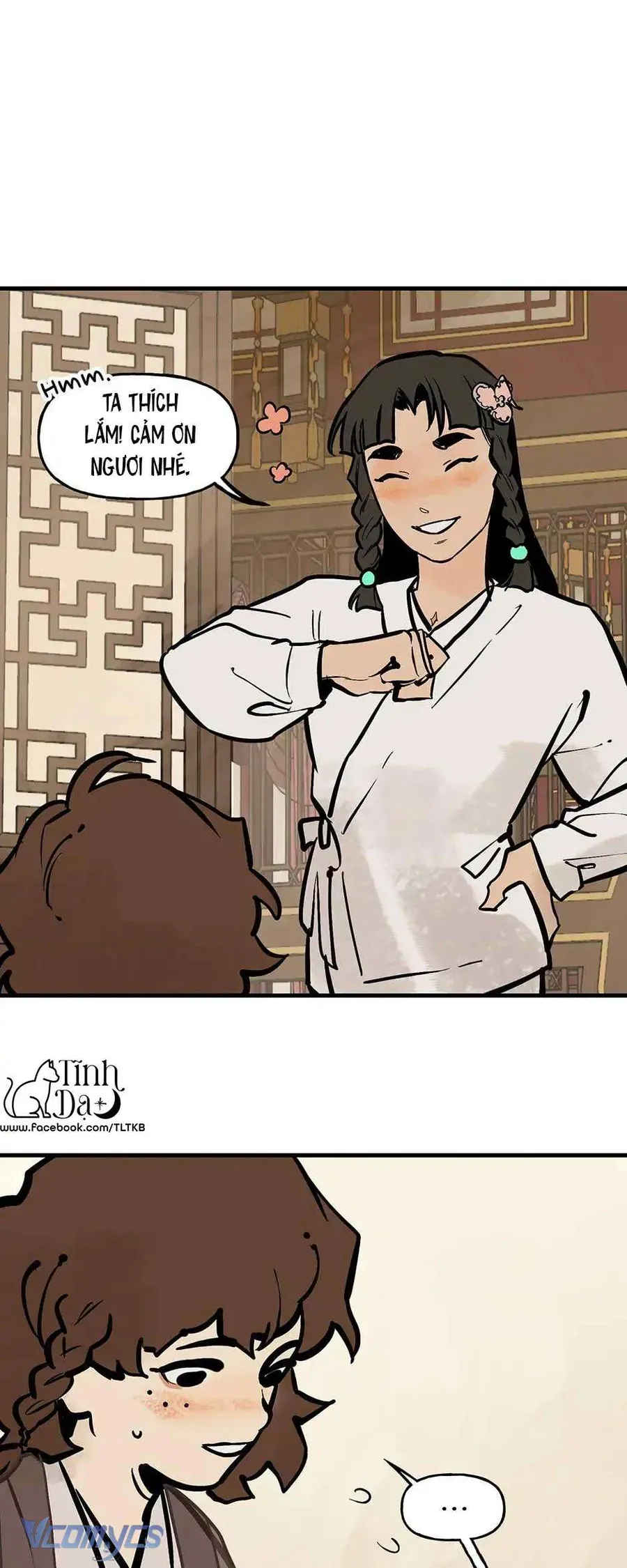 Ái Nữ Của Thiên Diện Quỷ Chap 21 - Next Chap 22