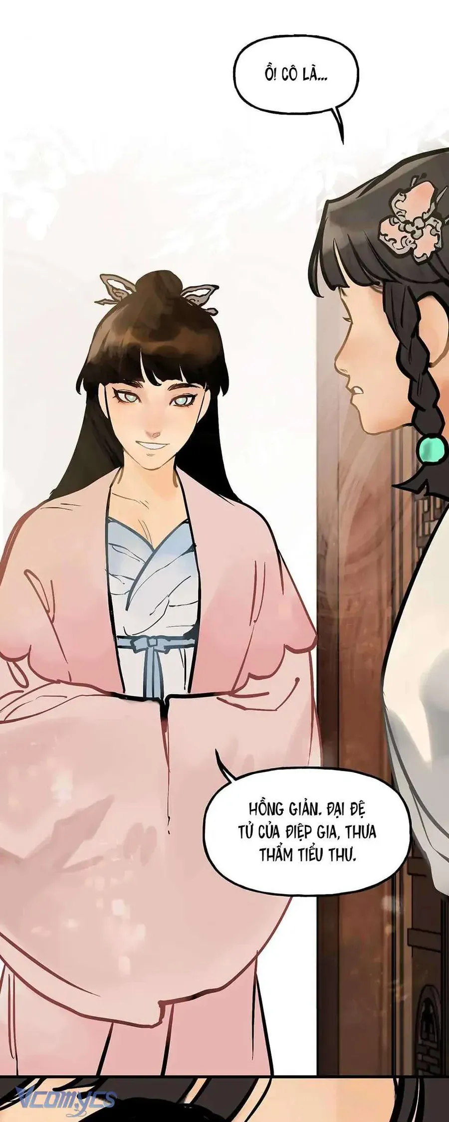 Ái Nữ Của Thiên Diện Quỷ Chap 21 - Next Chap 22
