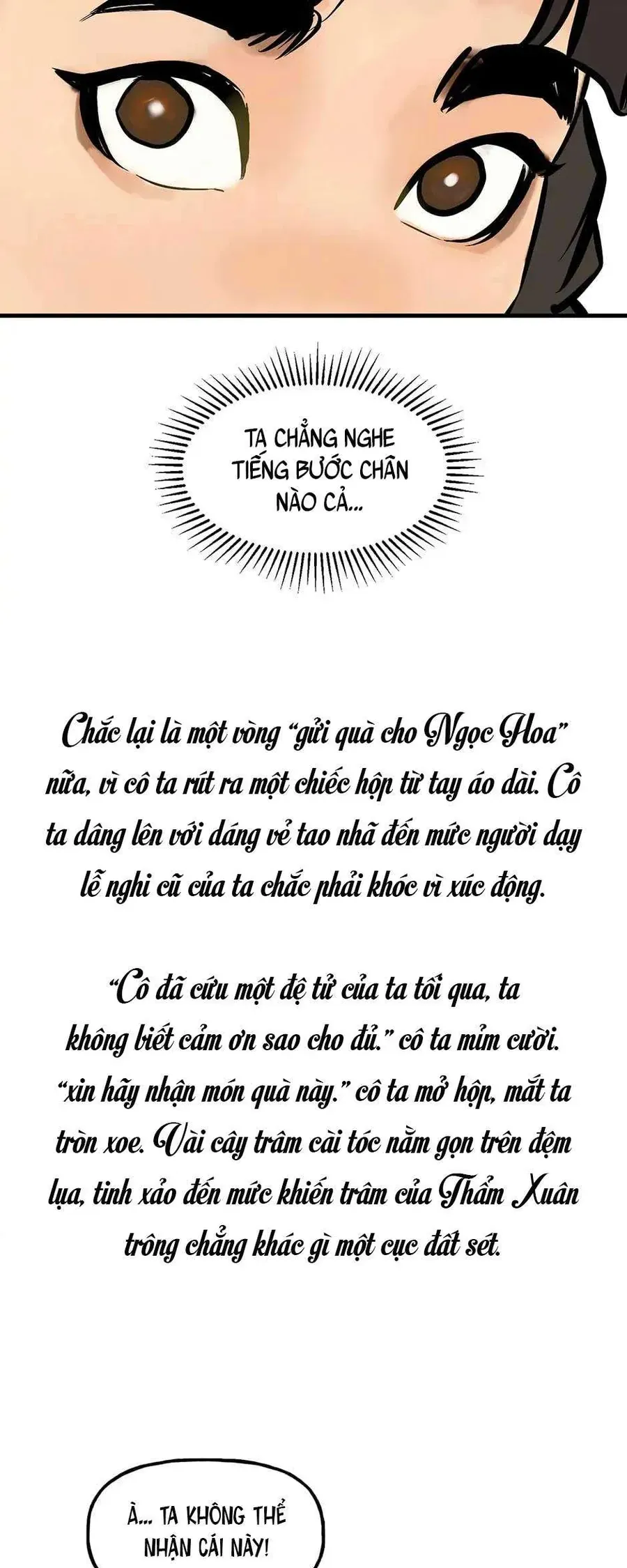 Ái Nữ Của Thiên Diện Quỷ Chap 21 - Next Chap 22