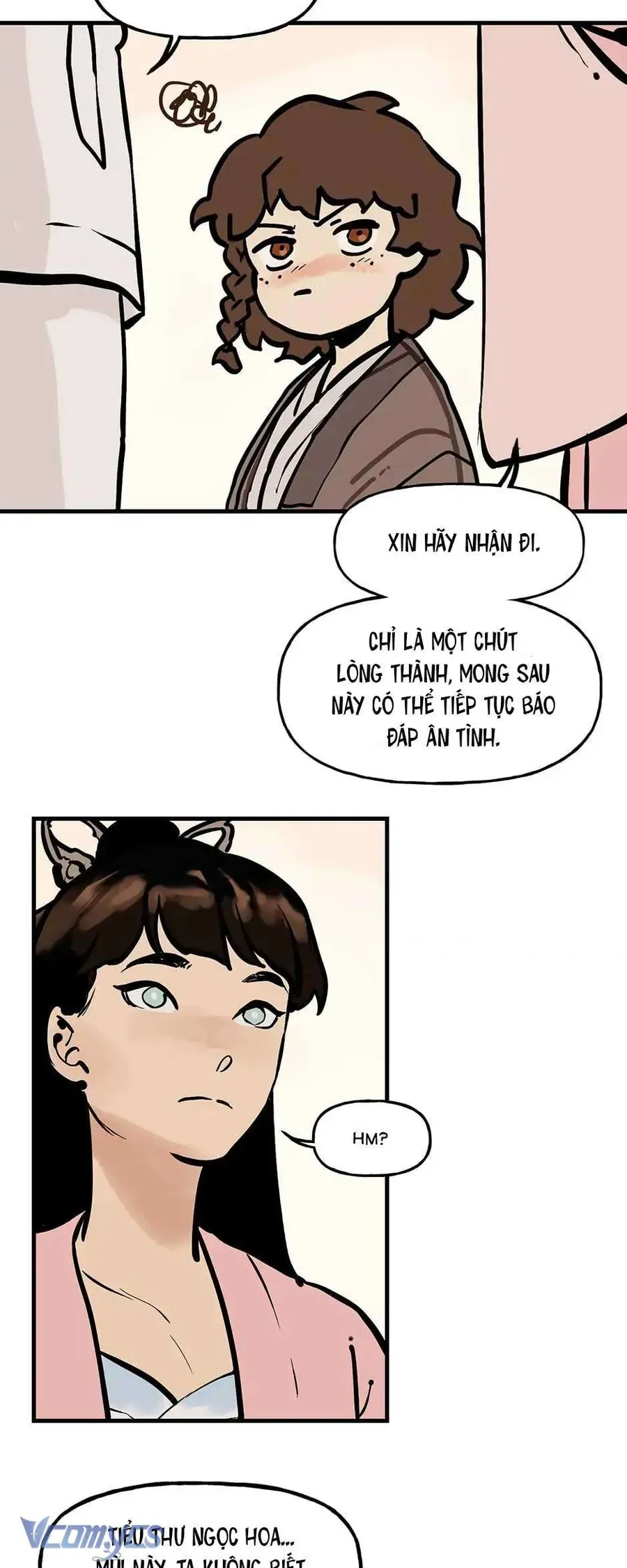 Ái Nữ Của Thiên Diện Quỷ Chap 21 - Next Chap 22