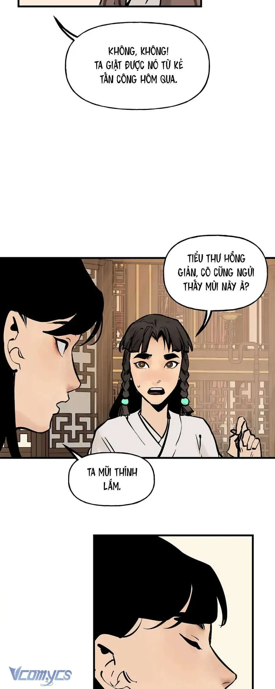 Ái Nữ Của Thiên Diện Quỷ Chap 21 - Next Chap 22