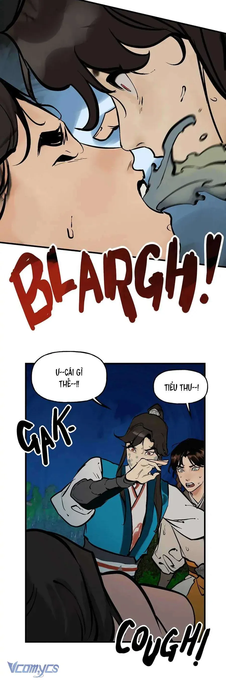 Ái Nữ Của Thiên Diện Quỷ Chap 21 - Next Chap 22
