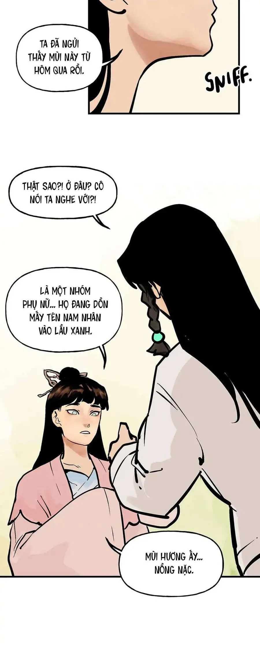 Ái Nữ Của Thiên Diện Quỷ Chap 21 - Next Chap 22
