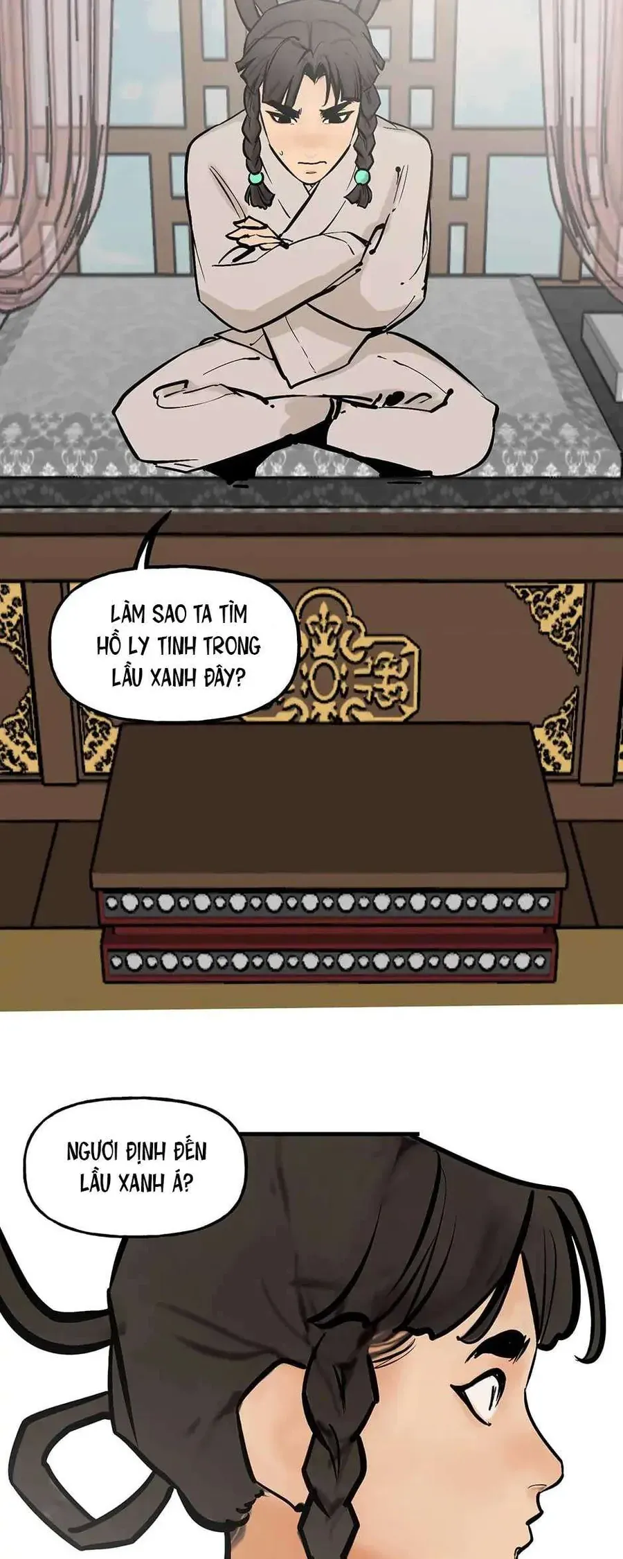 Ái Nữ Của Thiên Diện Quỷ Chap 21 - Next Chap 22