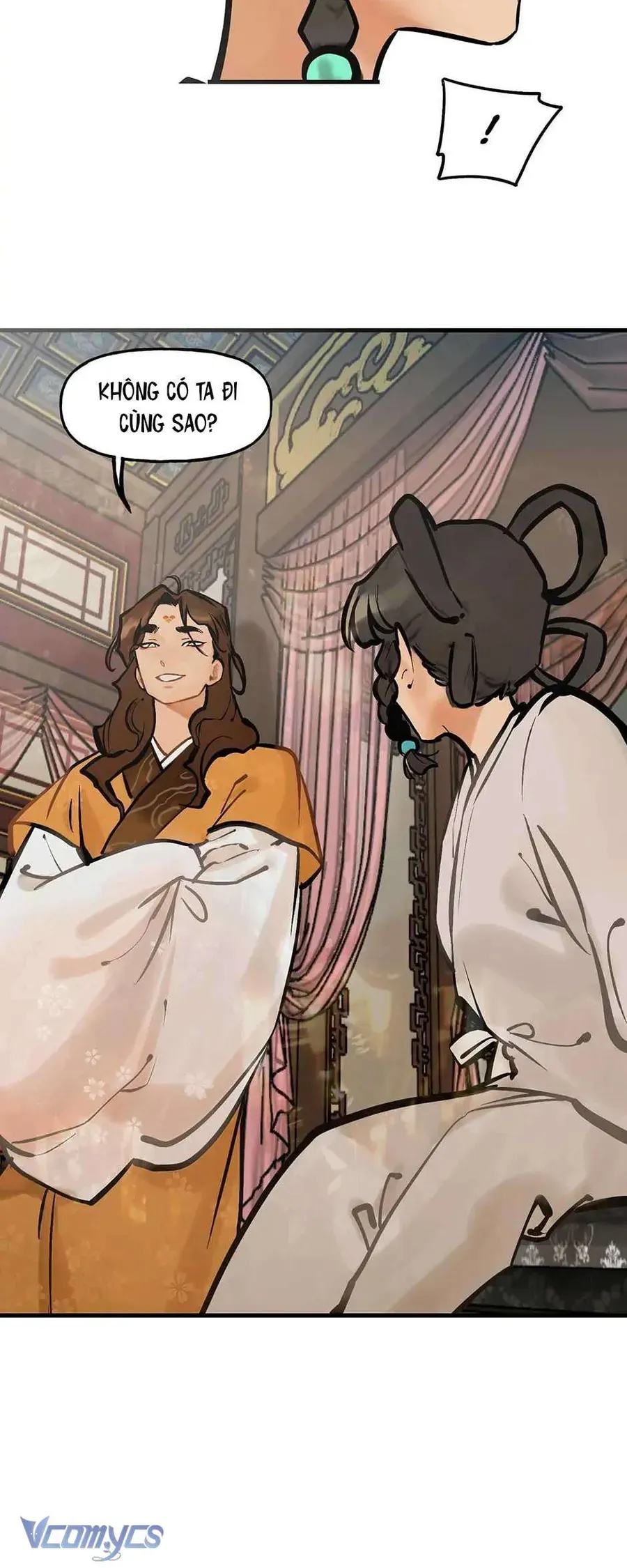 Ái Nữ Của Thiên Diện Quỷ Chap 21 - Next Chap 22