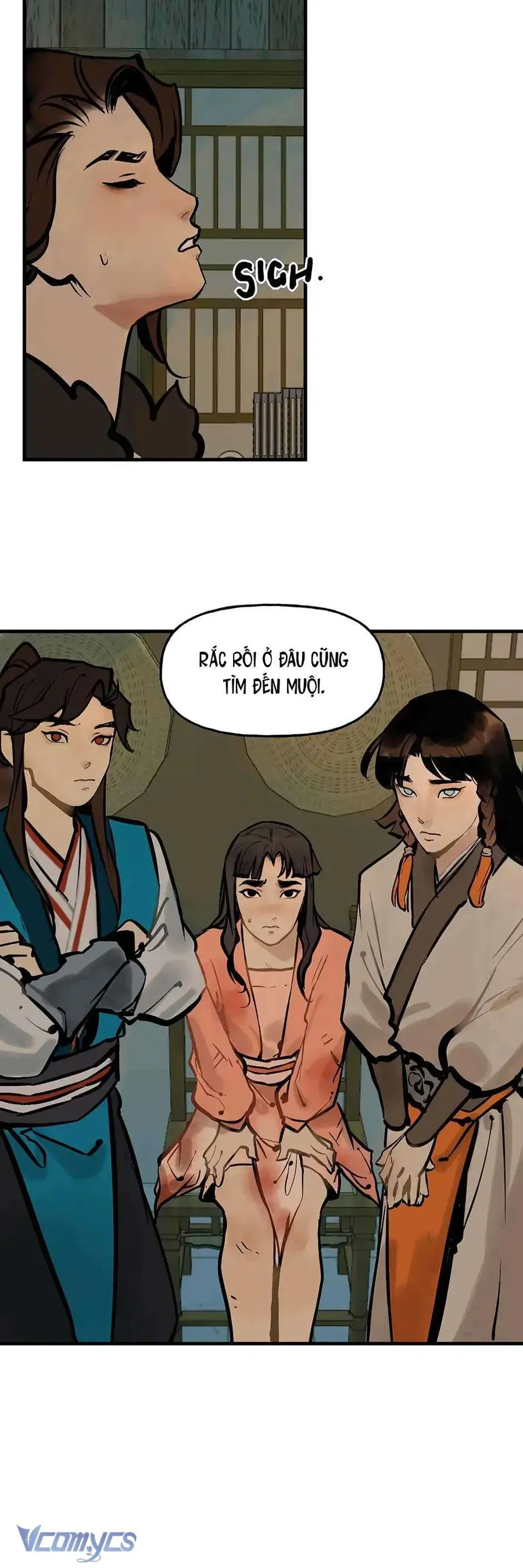 Ái Nữ Của Thiên Diện Quỷ Chap 21 - Next Chap 22