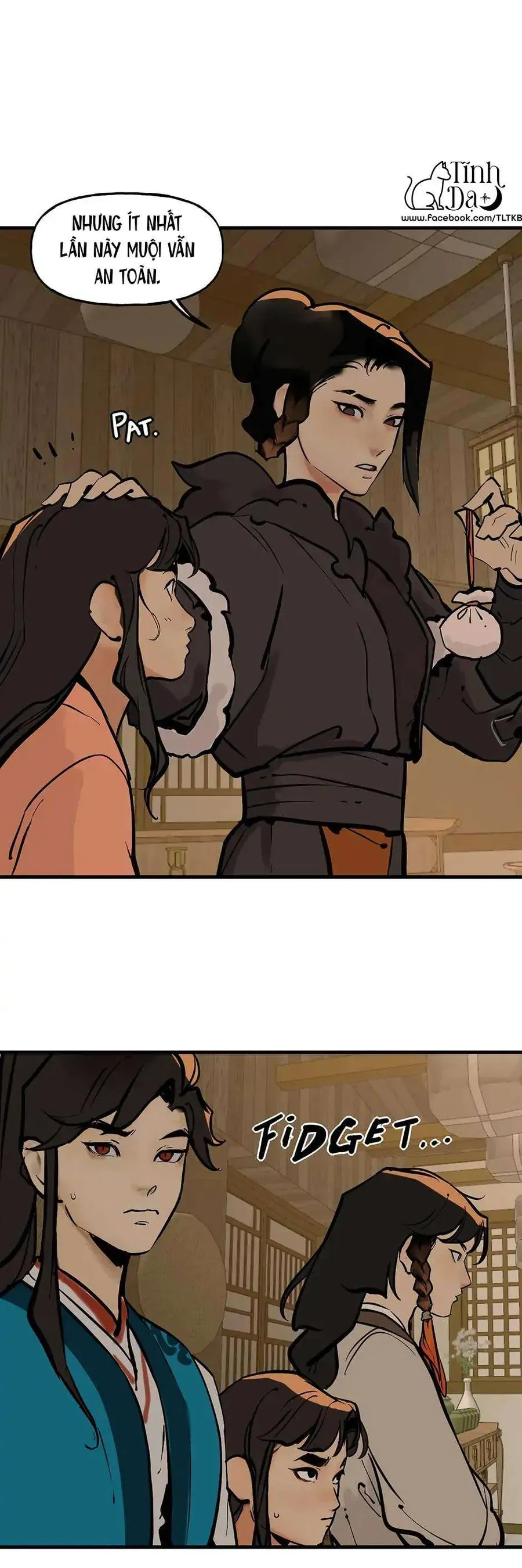 Ái Nữ Của Thiên Diện Quỷ Chap 21 - Next Chap 22
