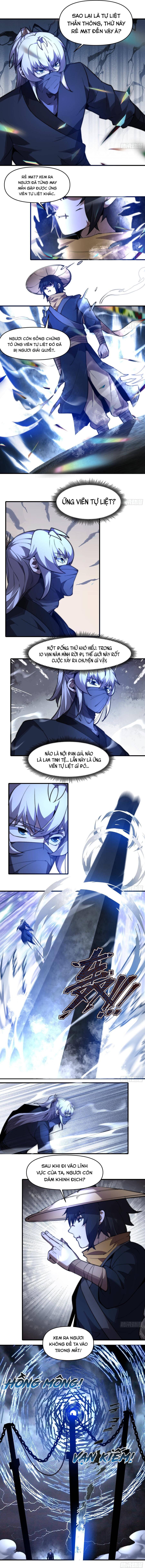 Lôi Kiếp Thập Vạn Niên Chap 31 - Next Chap 32