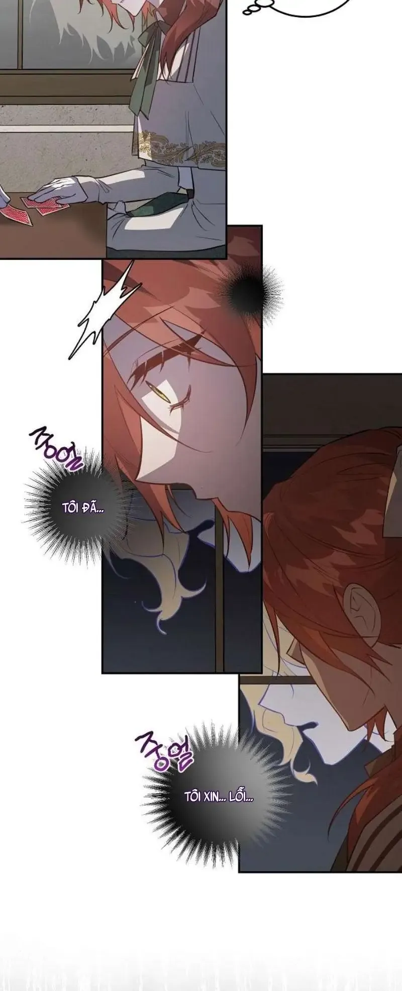 Nữ Hầu Báo Thù: Thời Khắc Cuối Cùng Chap 23 - Next Chap 24