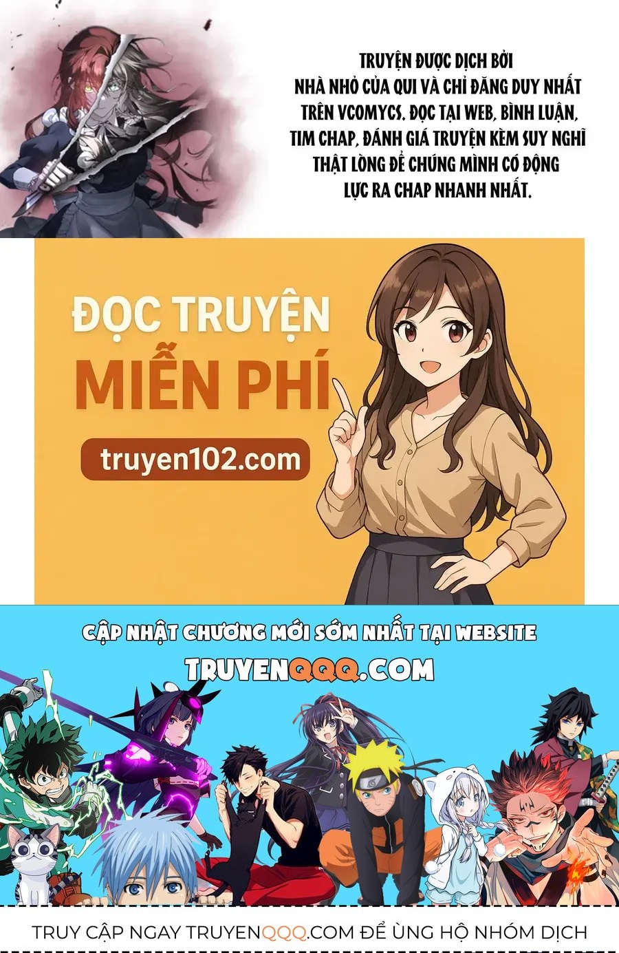 Nữ Hầu Báo Thù: Thời Khắc Cuối Cùng Chap 24 - Next Chap 25