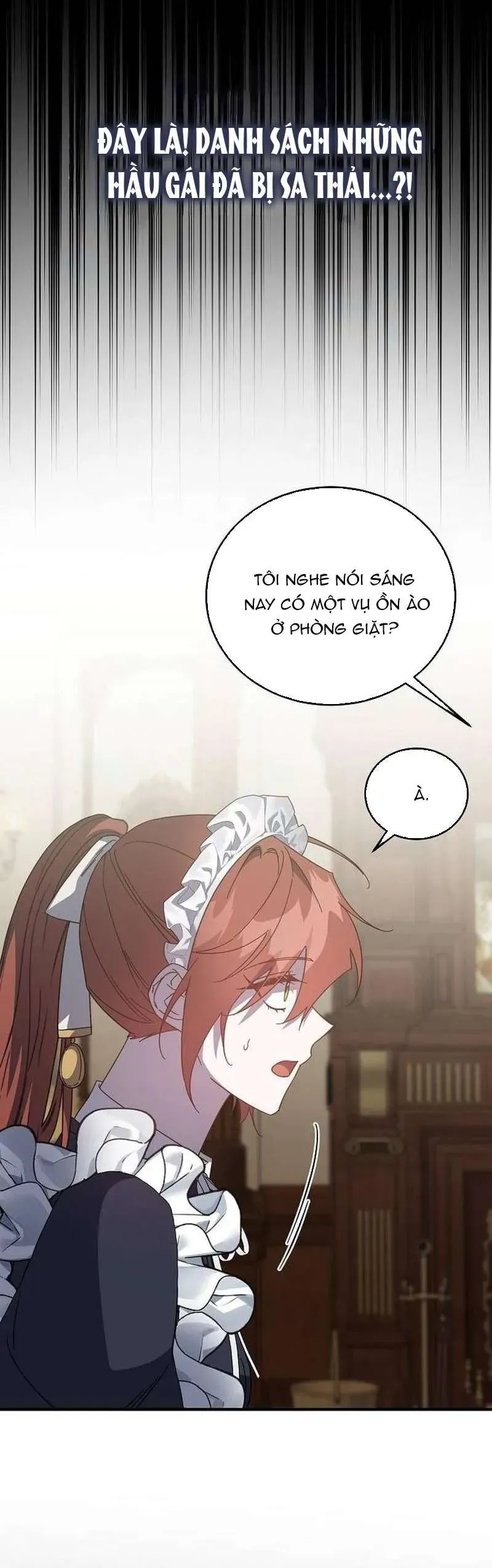 Nữ Hầu Báo Thù: Thời Khắc Cuối Cùng Chap 25 - Next Chap 26