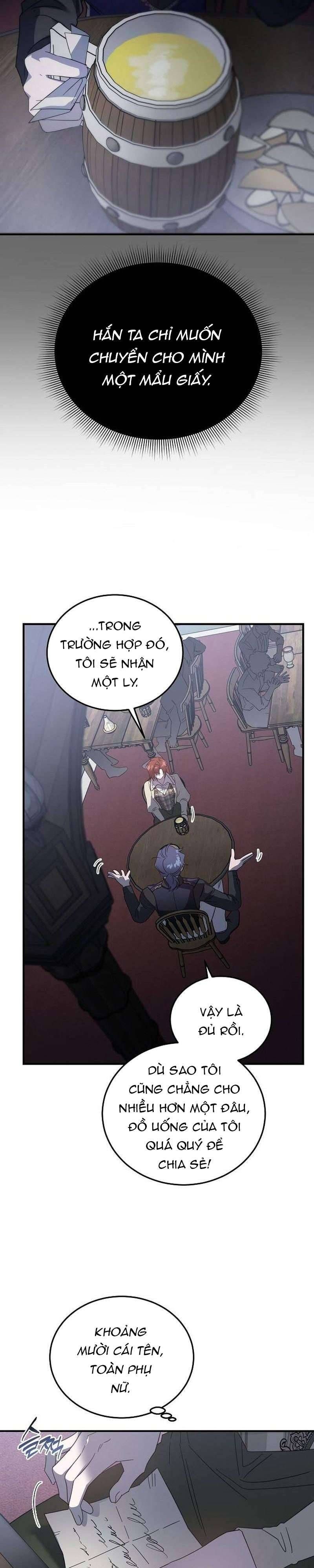 Nữ Hầu Báo Thù: Thời Khắc Cuối Cùng Chap 26 - Next Chap 27